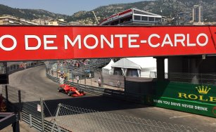 Monaco Grand Prix 2018