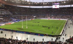 France V England 2020