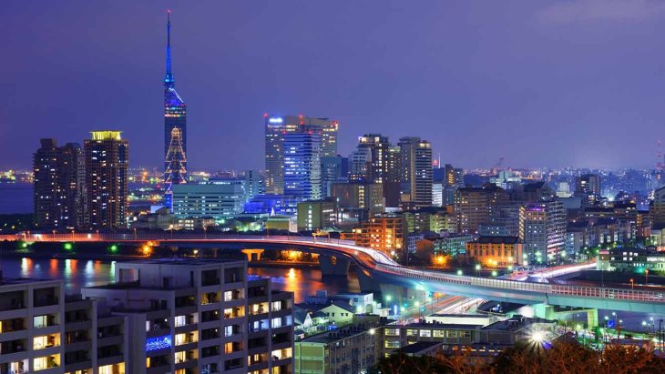 Fukuoka Night 