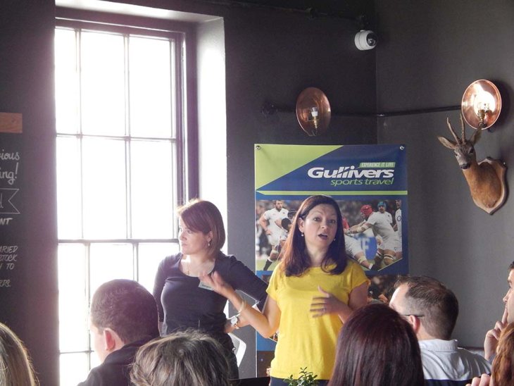 Gullivers representatives 