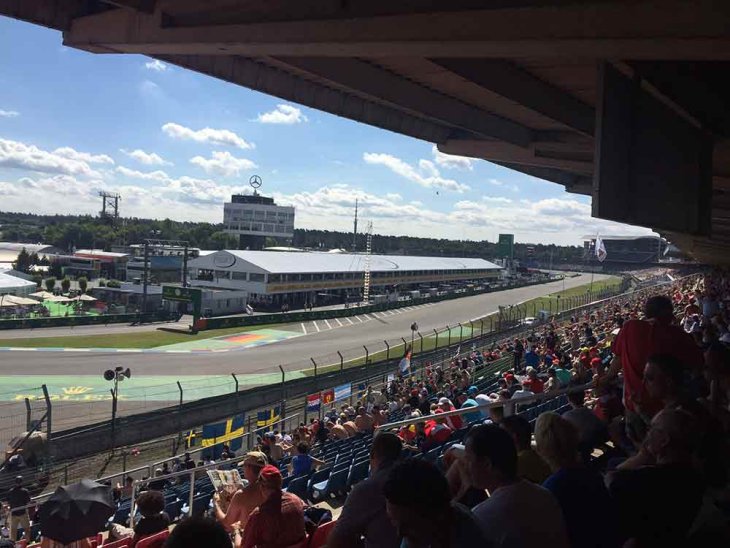 German Grand Prix 2016