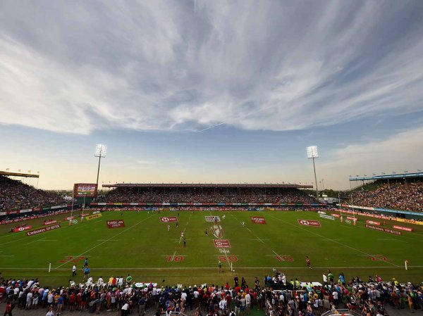 Dubai Sevens 2022 – Tour