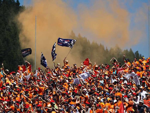 Dutch Grand Prix – 3 Night Hotel Package 