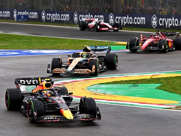 Emilia Romagna Grand Prix ticket or hospitality