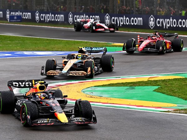Emilia Romagna Grand Prix ticket or hospitality