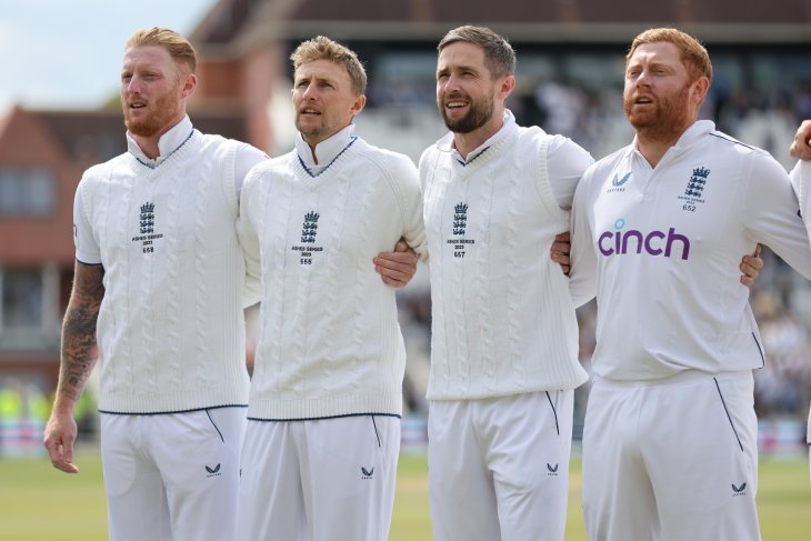 The Ashes 2023