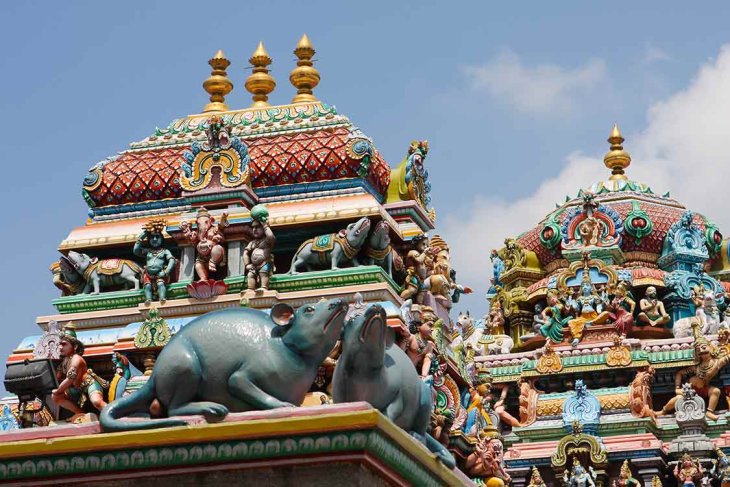 Kapaleeshwarar Temple