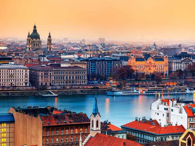 Budapest