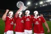 Lions squad 