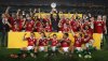 Lions winning tournament in Aus 