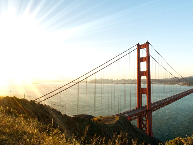 Golden gate bridge 