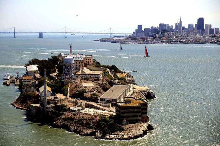 Alcatraz, San Francisco 