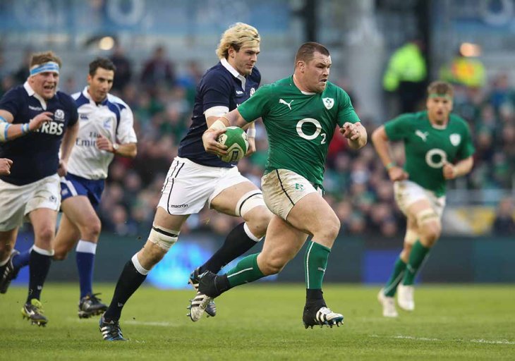 Cian Healy
