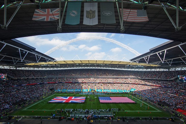 NFL International Series 2015, Jets v Dolphins 