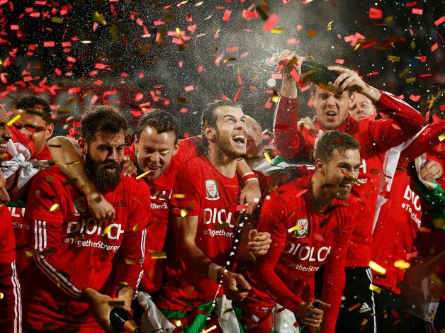Wales football team 