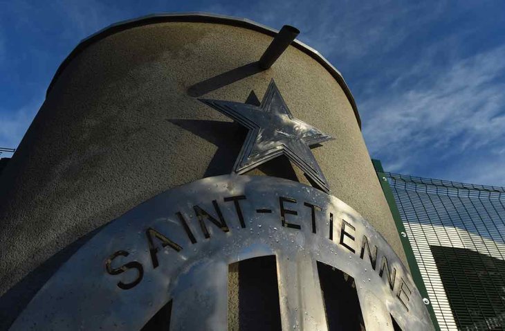 St Etienne 