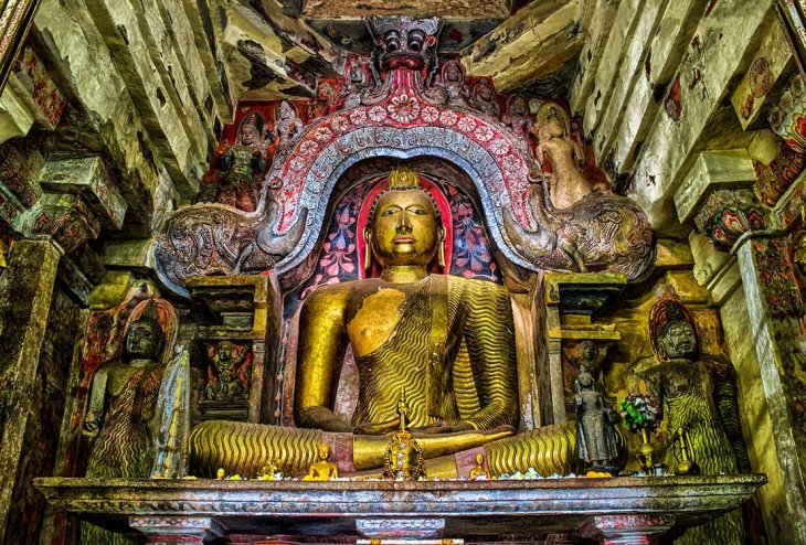 Kandy, Sri Lanka 