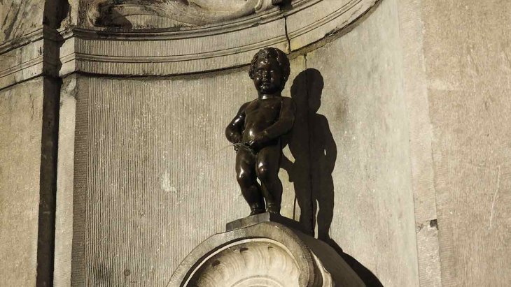 Manneken Pis 