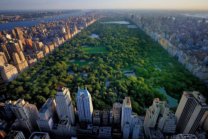 NYC central park 