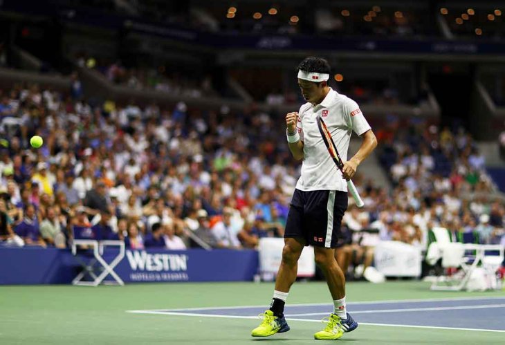 Kei Nishikori