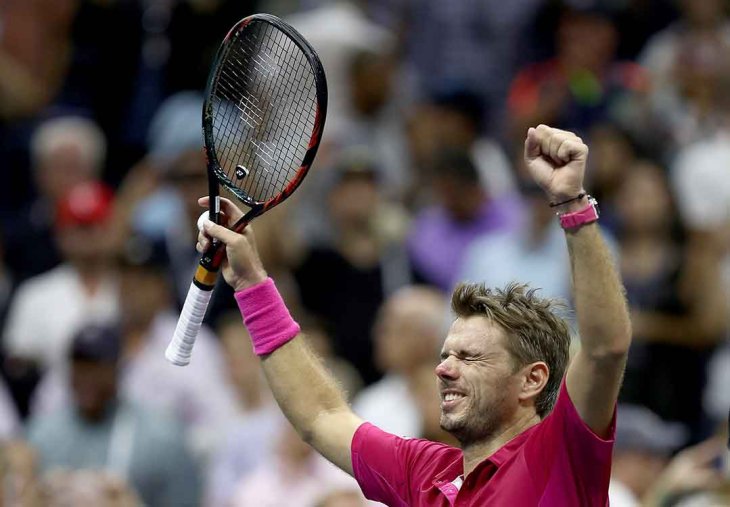 Stan Wawrinka 
