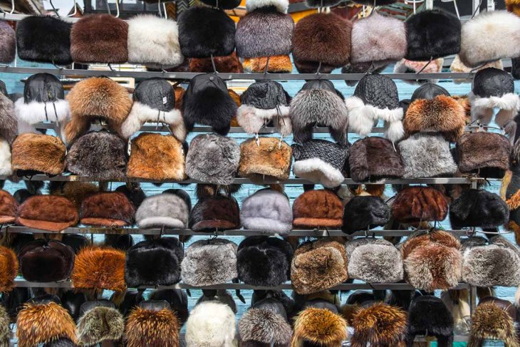 Fur Hats 