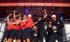 Ryder cup winners 