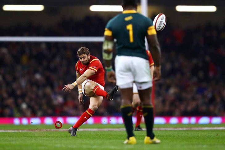 Leigh Halfpenny 