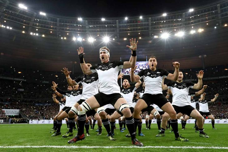 All Blacks, Lions Tour 2017