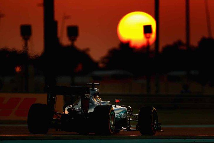Abu Dhabi 