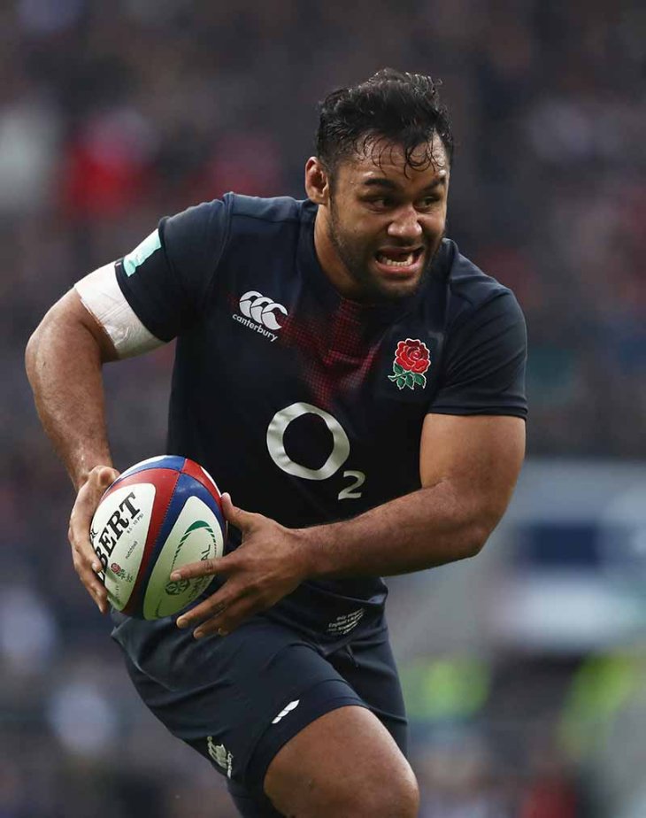 Billy Vunipola 