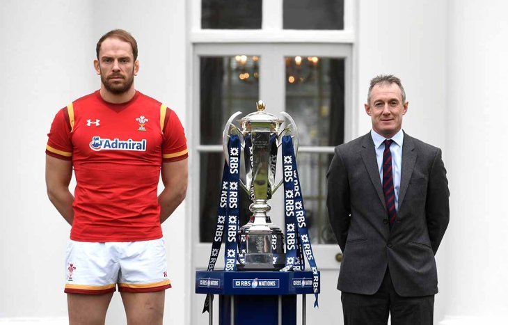 Wales, Six nations 2017  