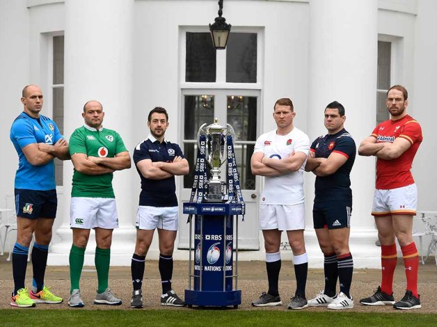 Six Nations 2017