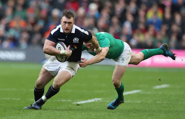 Stuart Hogg