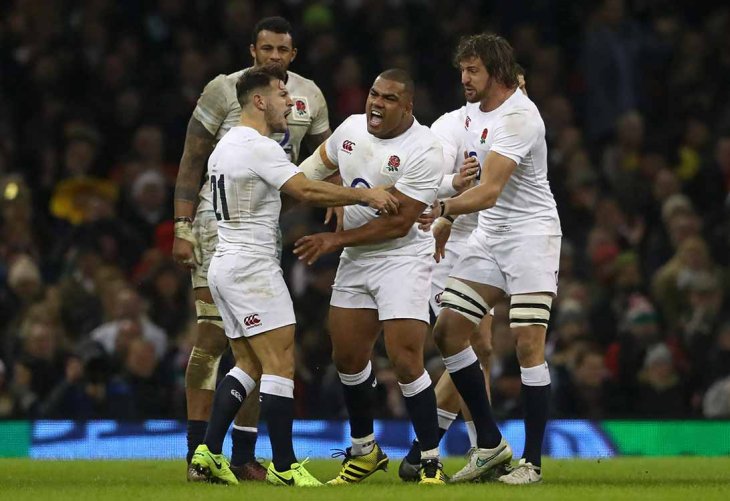 England v Wales 