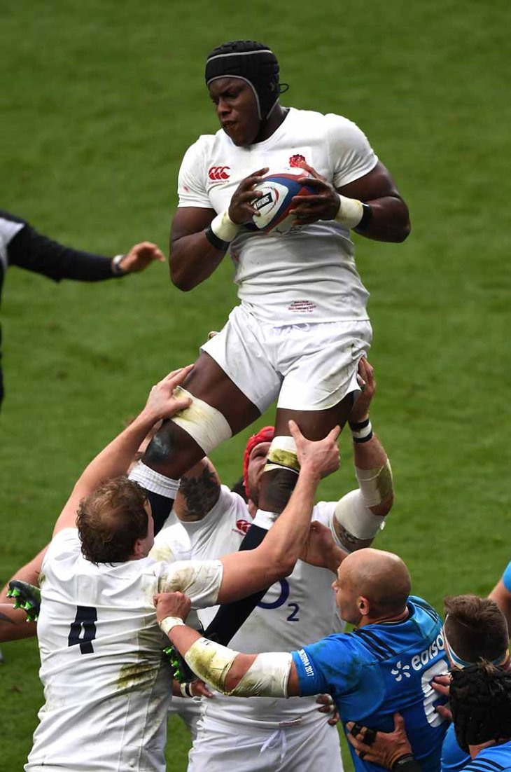 Maro Itoje