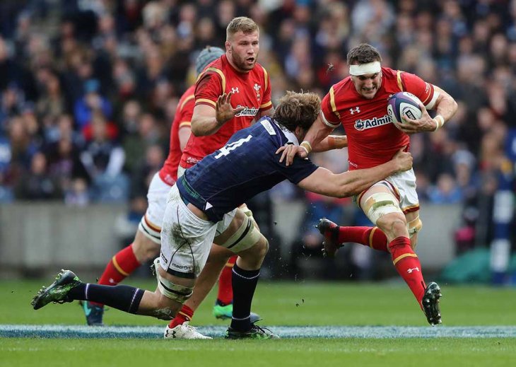 Sam Warburton