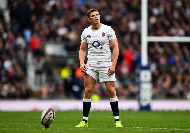 Owen Farrell