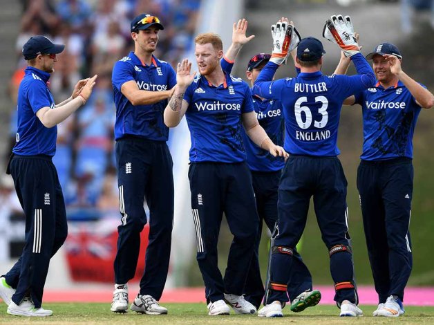 West Indies ODI Series 2017 