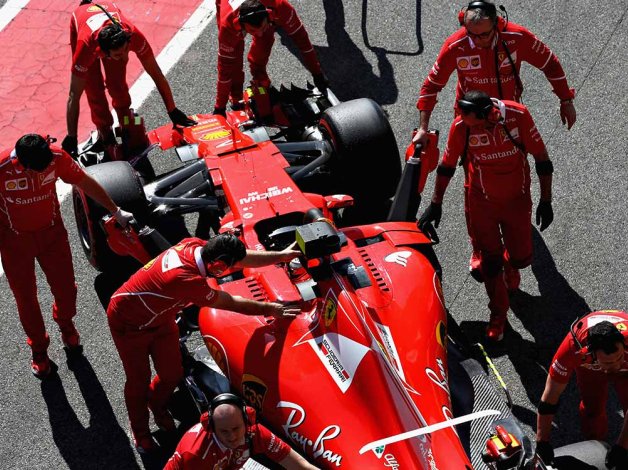 2017 Formula 1 Season Preview