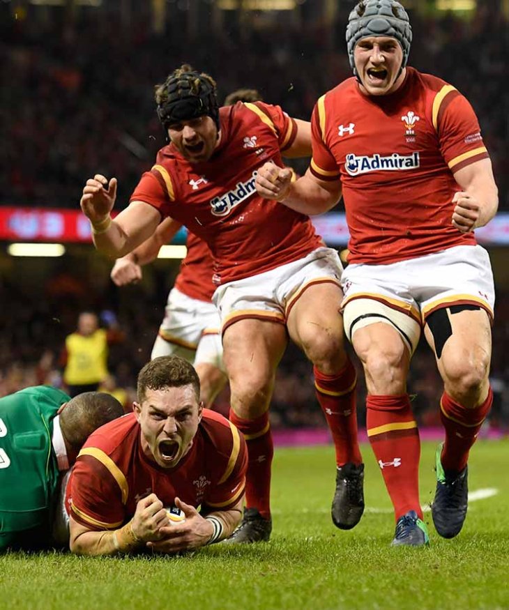 George North