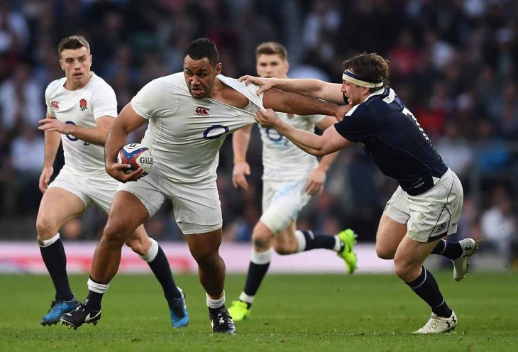 Billy Vunipola