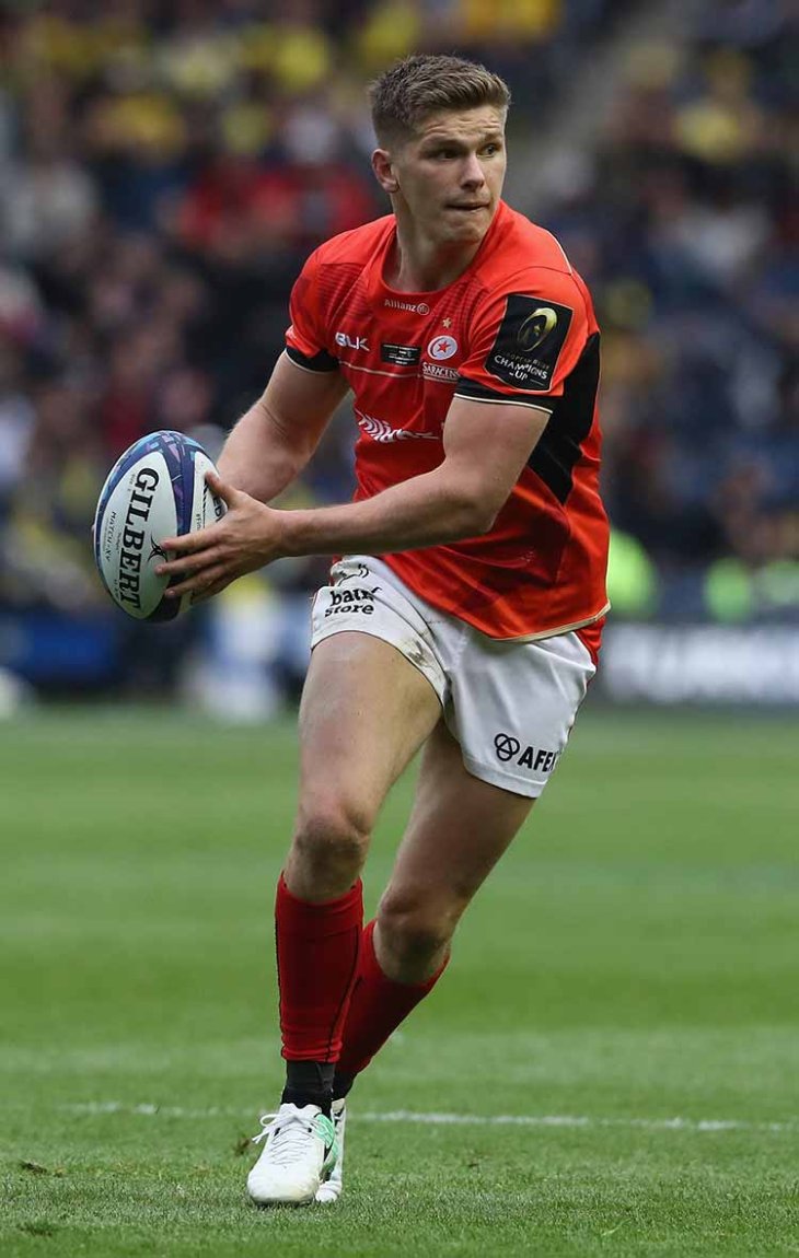 Owen Farrell 