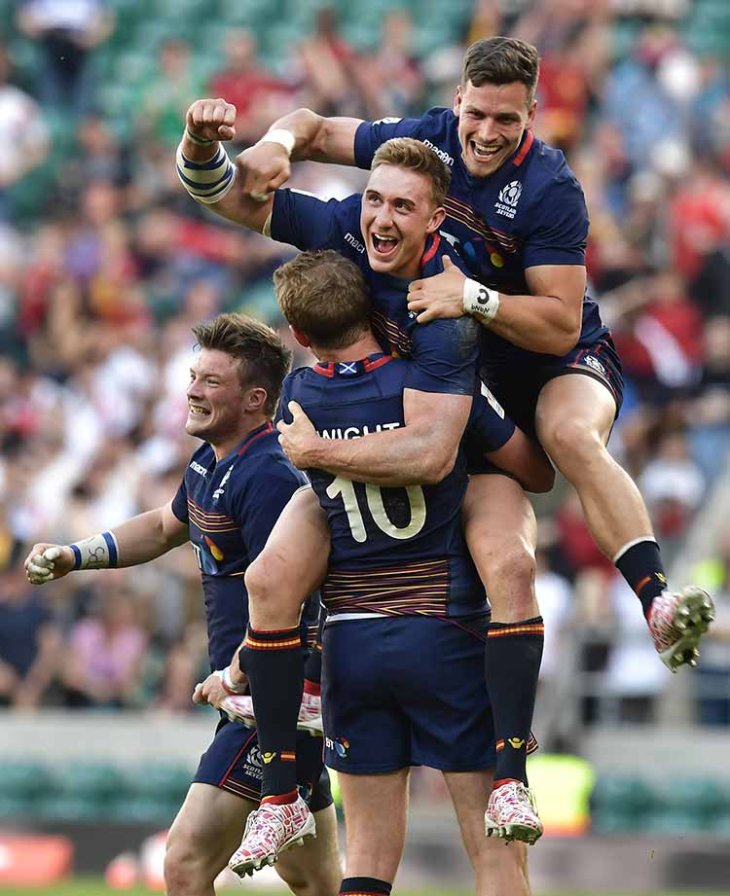 HSBC World Sevens Series Review 
