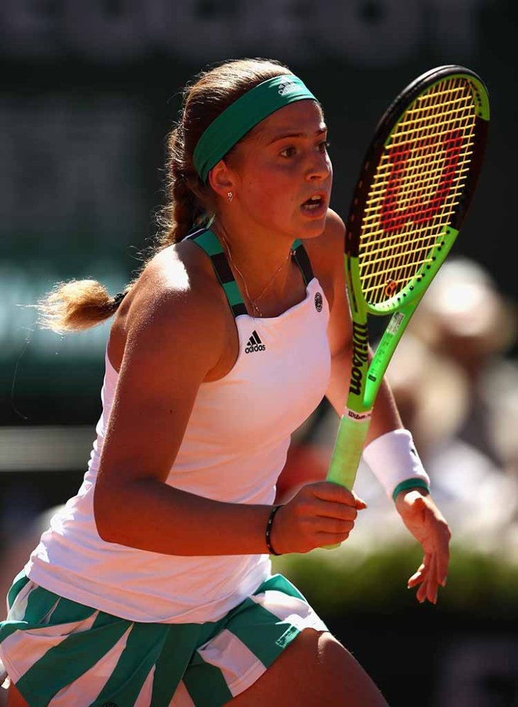 Jelena Ostapenko 