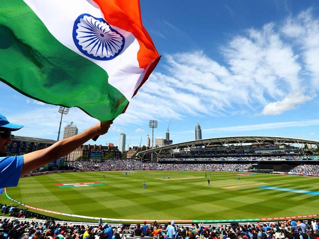 ICC Champions Trophy 2017