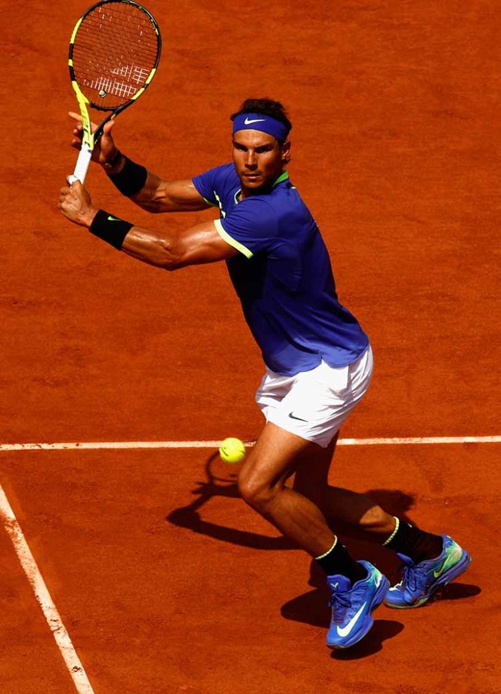 Rafa nadal, French Open 