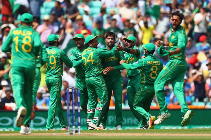 ICC Champions Trophy 2017