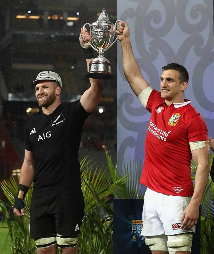 Warburton read trophy 