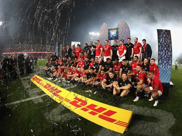3rd lions test 